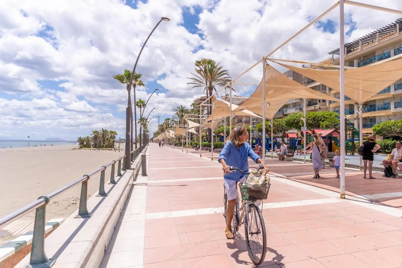 Estepona Beachside Apartment