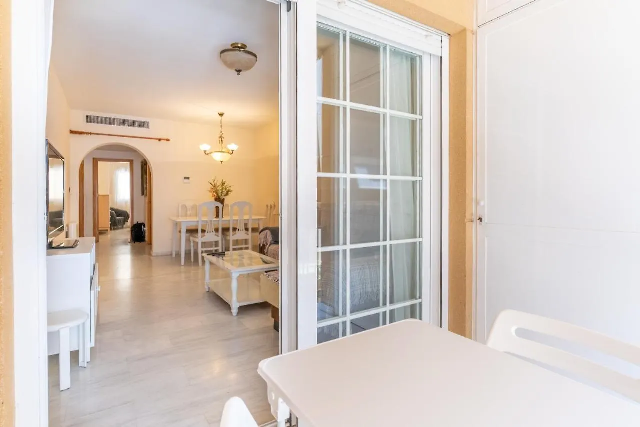 Estepona Beachside Apartment Spain