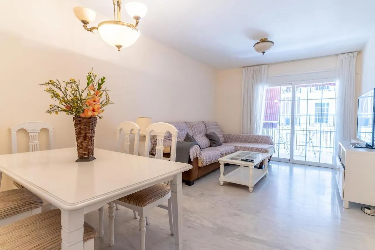 Estepona Beachside Apartment Spain