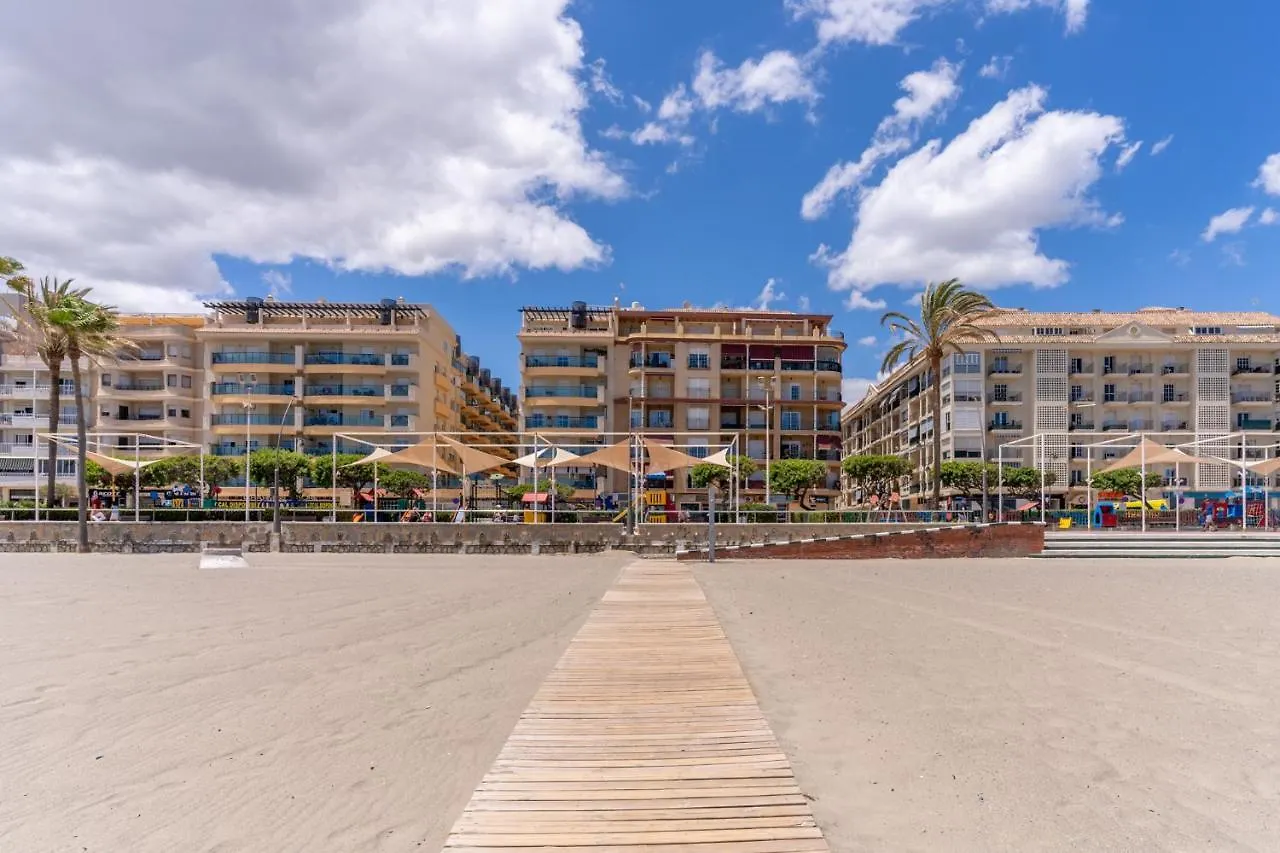 Estepona Beachside Apartment 0*,  Spain