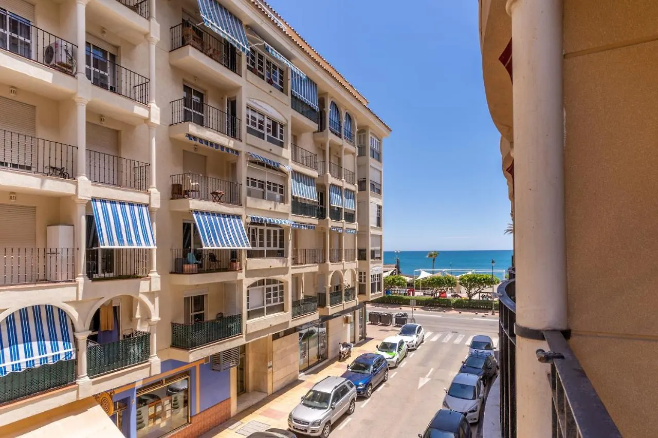 Estepona Beachside Apartment Spain