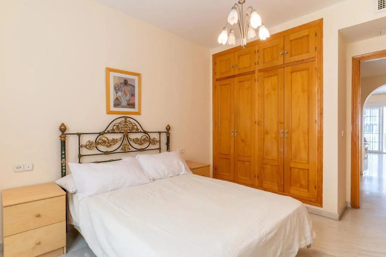 Estepona Beachside Apartment