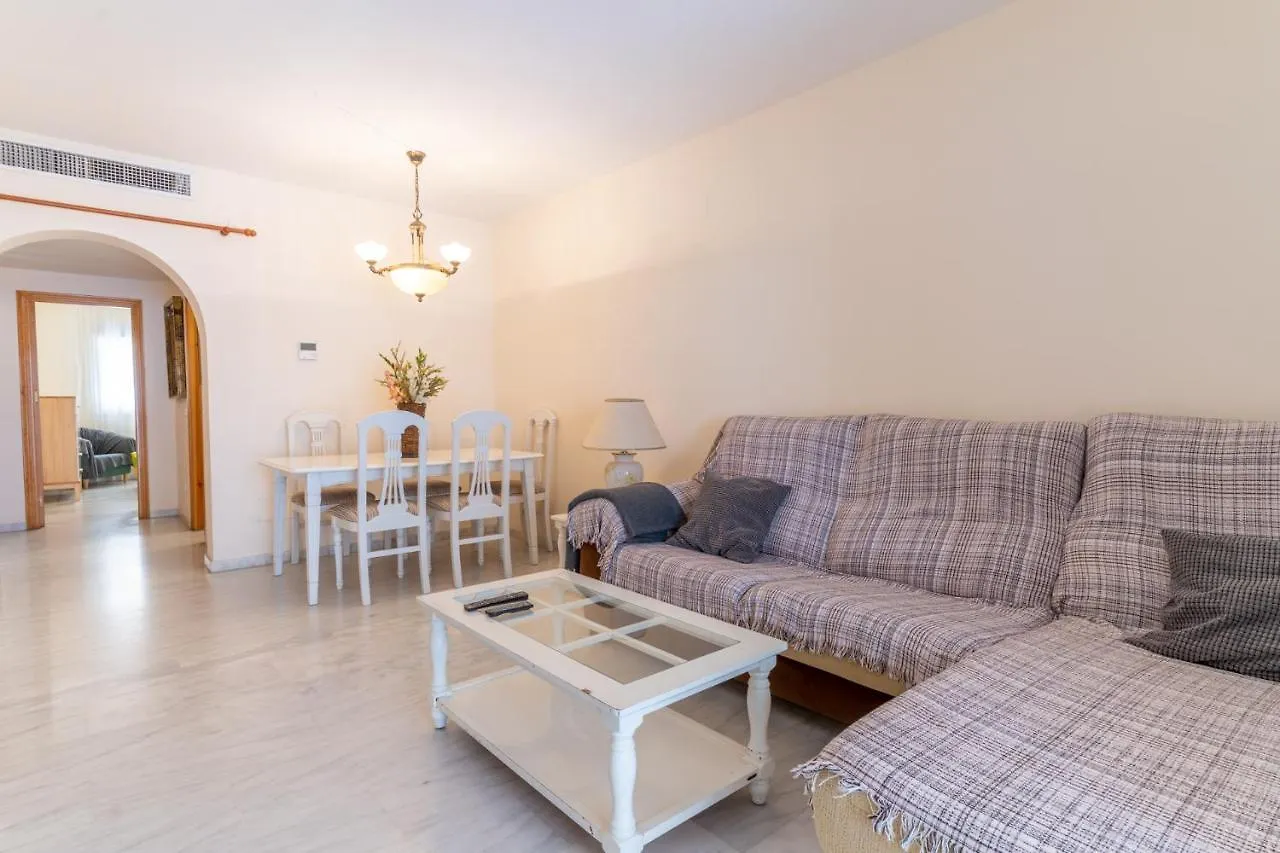 Estepona Beachside Apartment