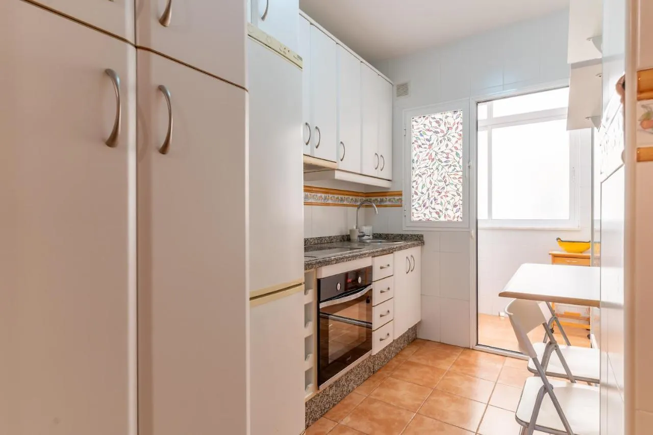 Estepona Beachside Apartment