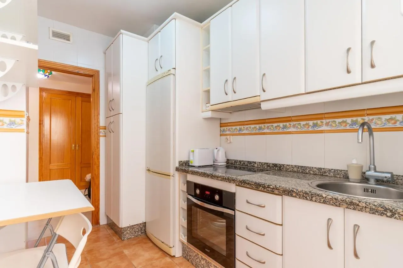 Estepona Beachside Apartment 0*,  Spain