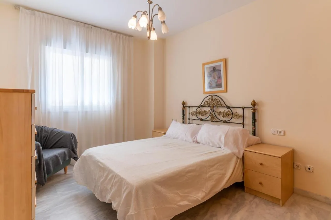 Estepona Beachside Apartment